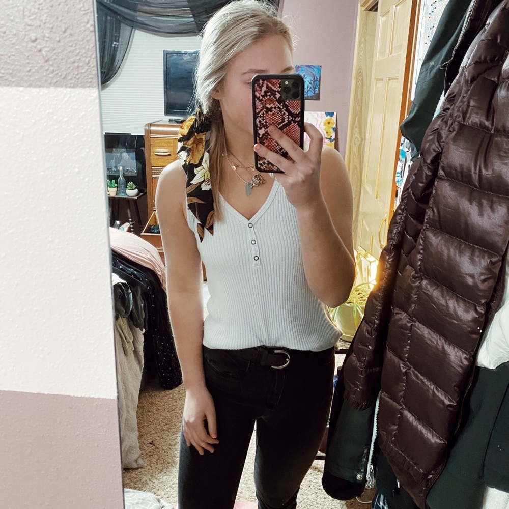 American Eagle Tank